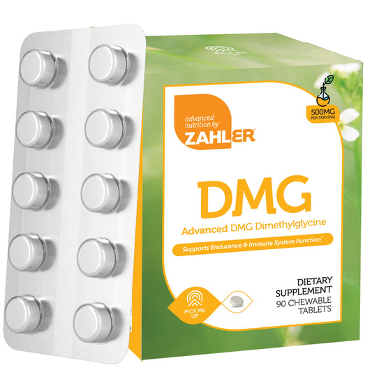 Zahler Immune Support DMG